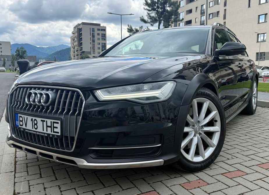 Audi A6 Allroad