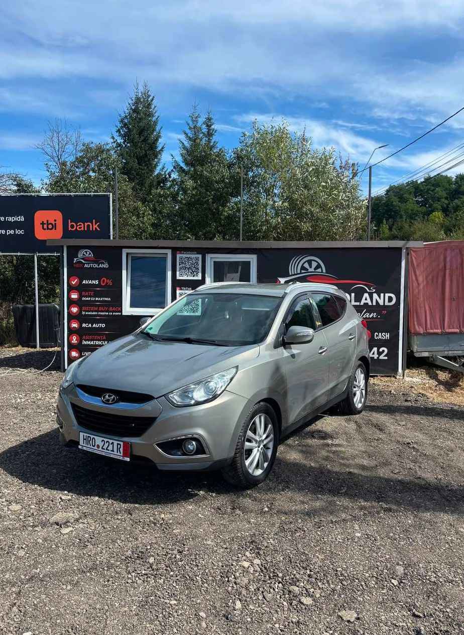 Hyundai ix35