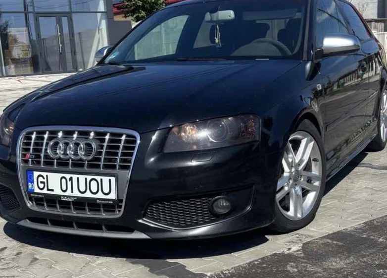 Audi S3