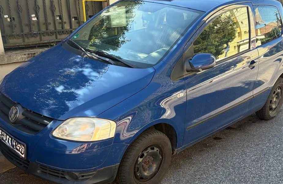 Volkswagen Fox