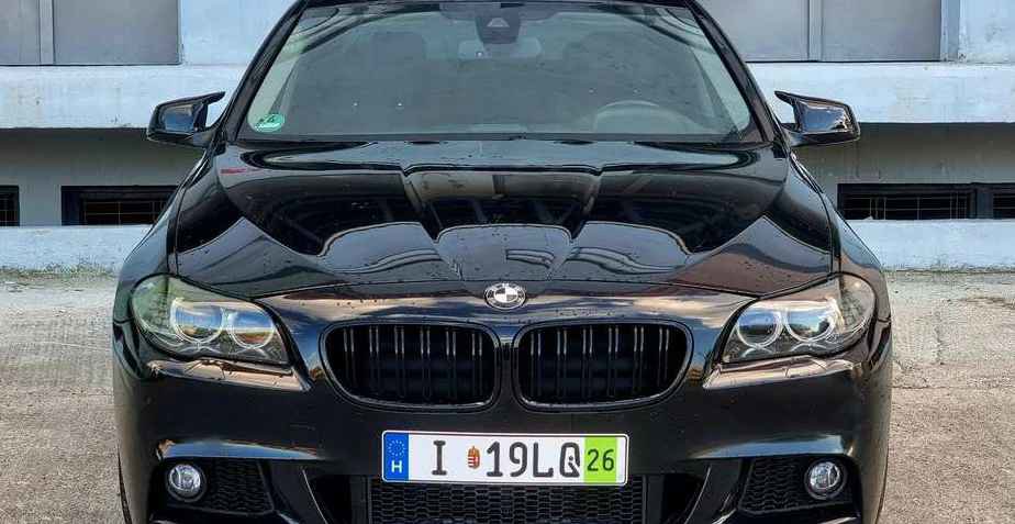 BMW Seria 5