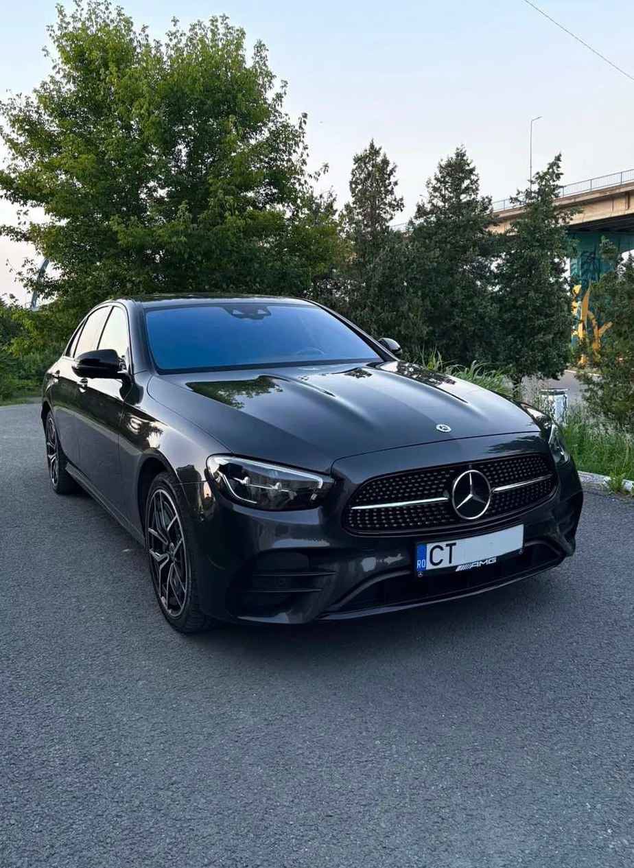 Mercedes-Benz E