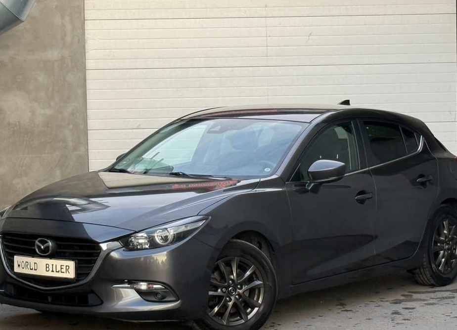Mazda 3