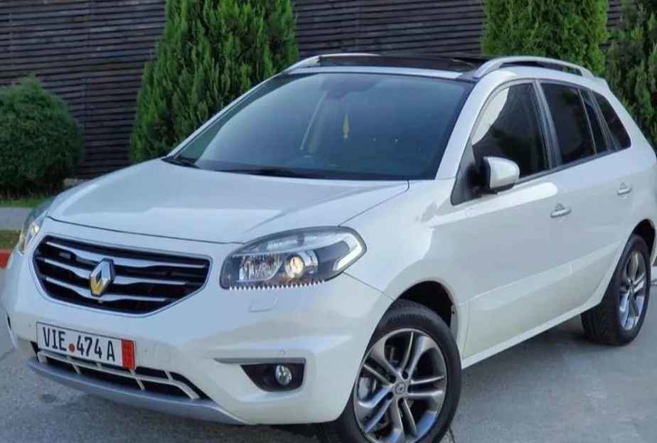 Renault Koleos