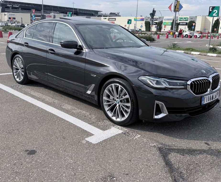 BMW Seria 5