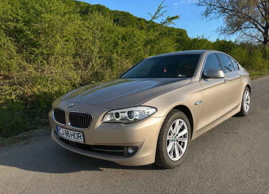 BMW Seria 5