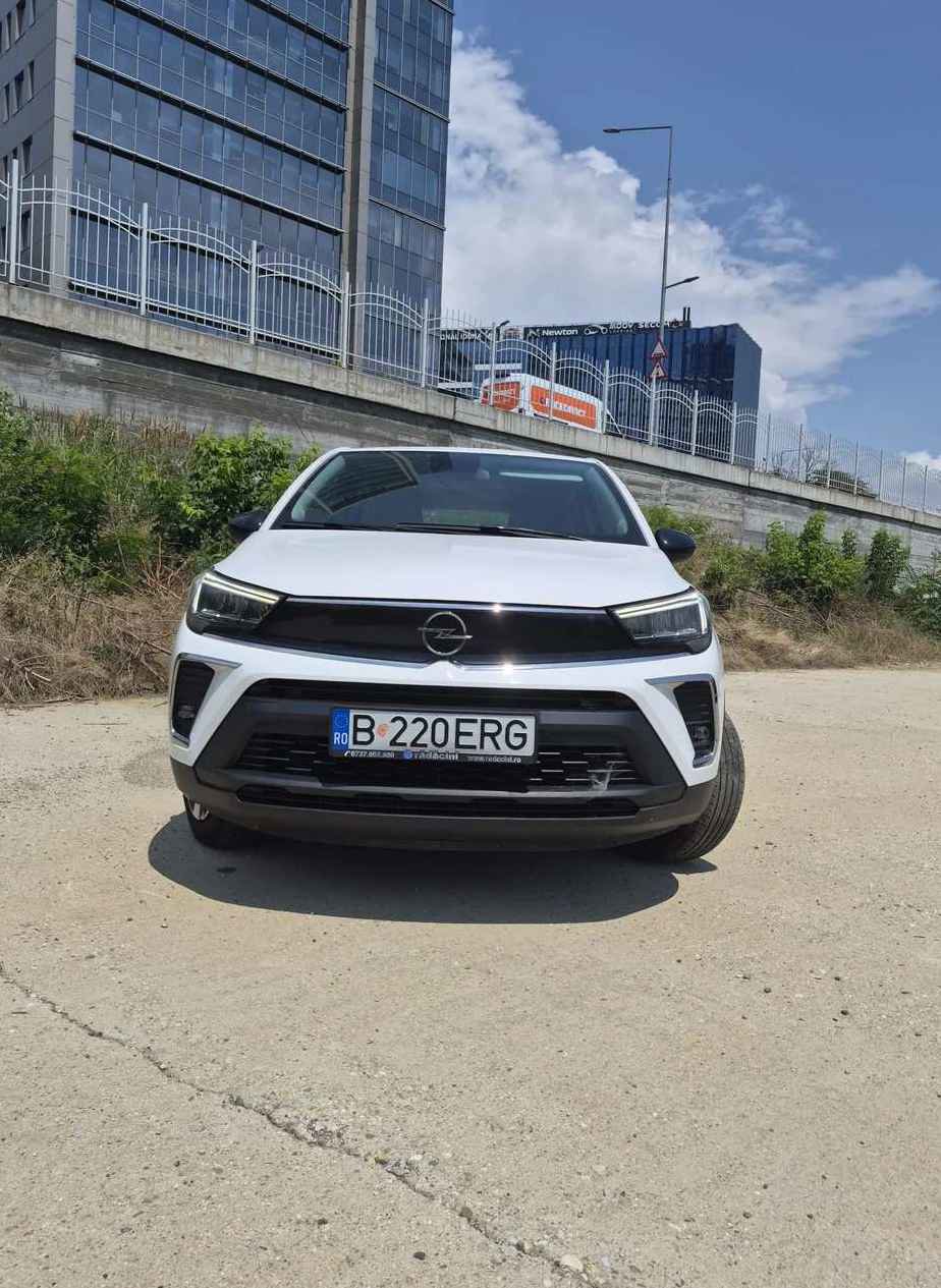 Opel Crossland