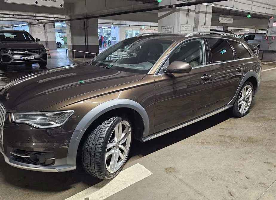 Audi A6 Allroad