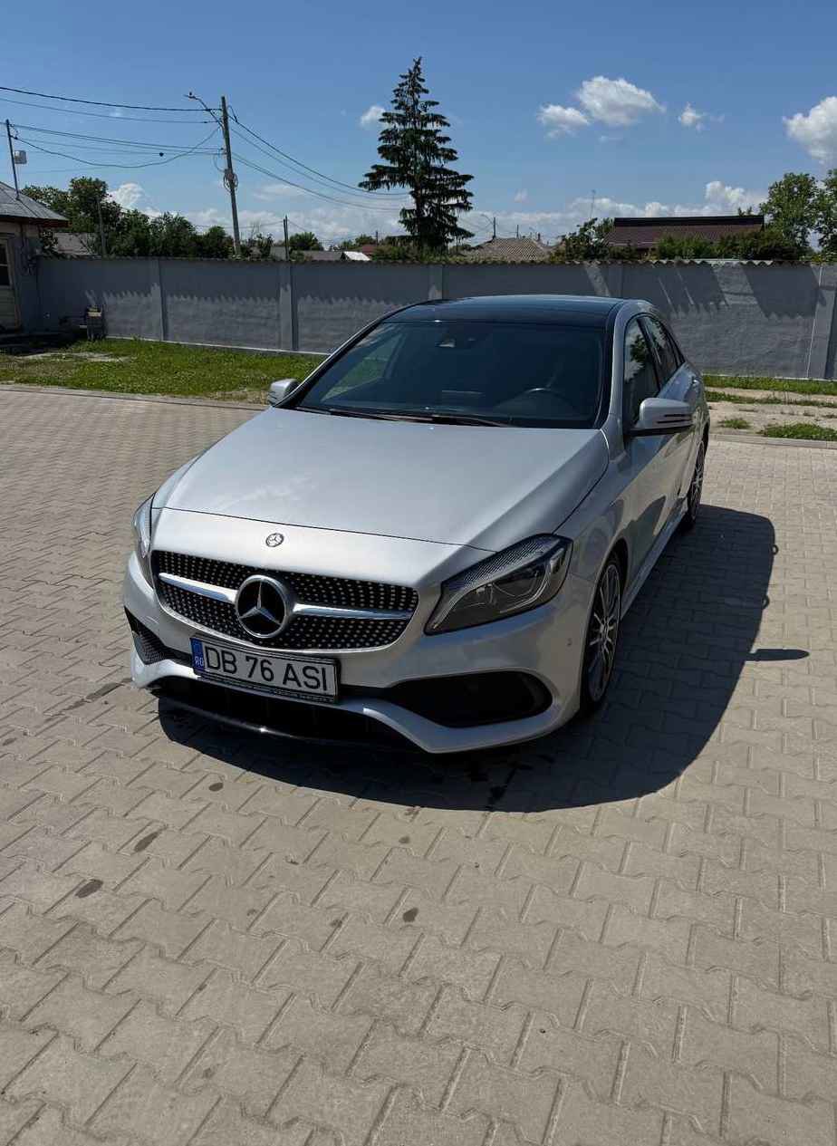 Mercedes-Benz A