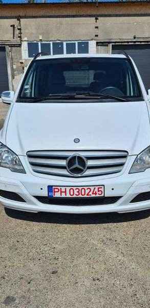 Mercedes-Benz Viano