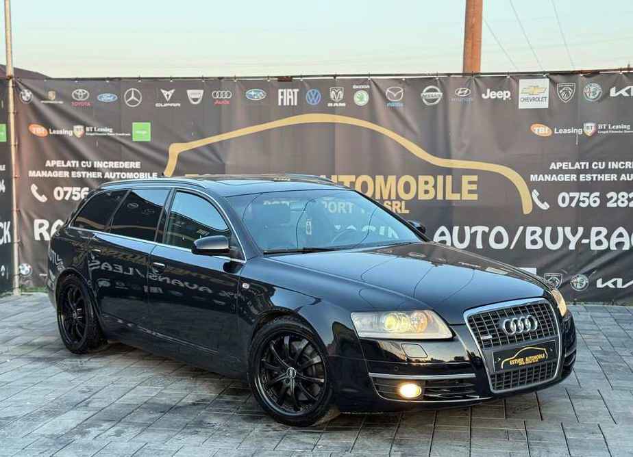 Audi A6