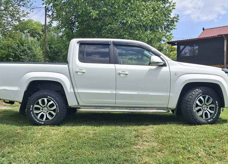 Volkswagen Amarok