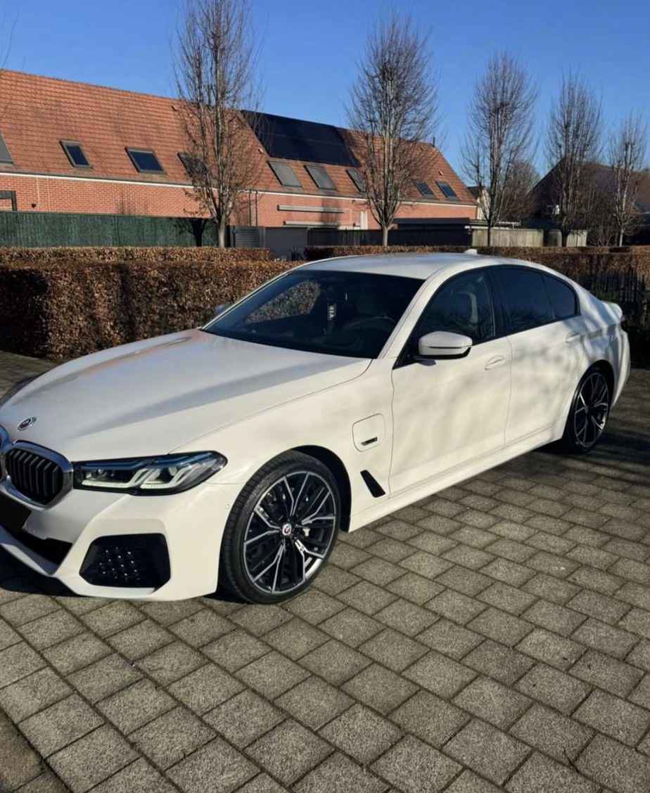BMW Seria 5