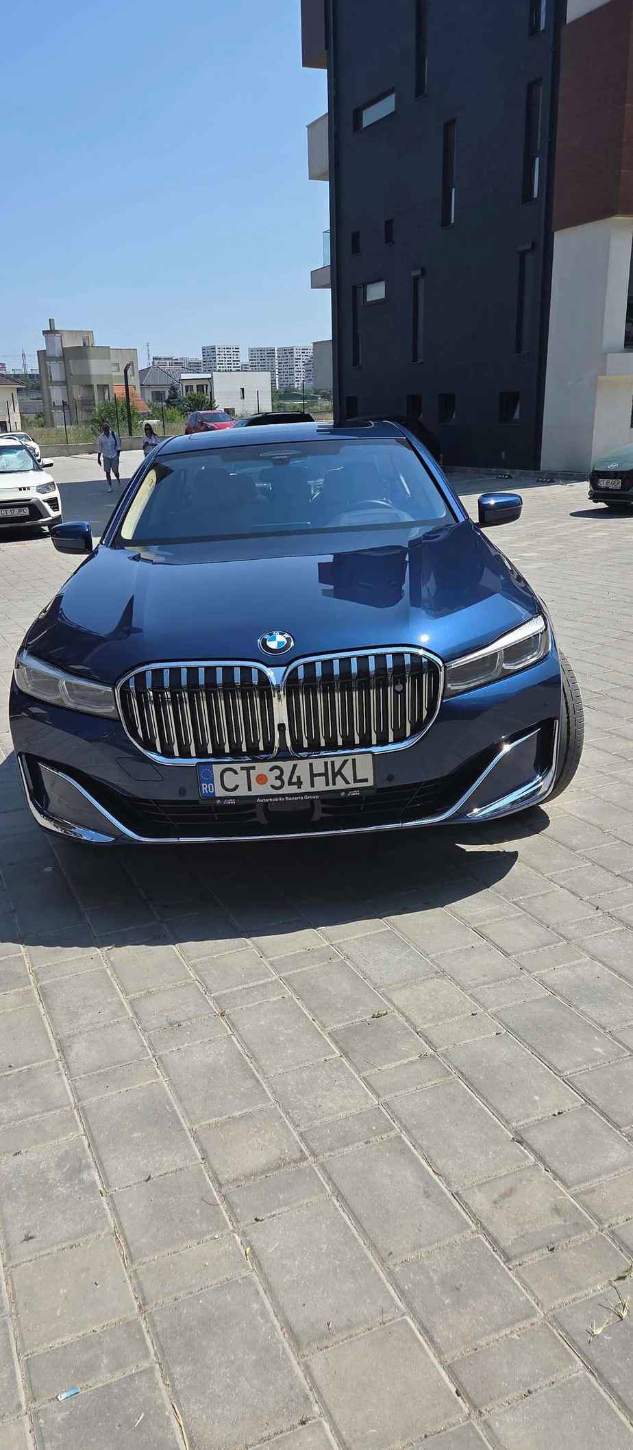 BMW Seria 7