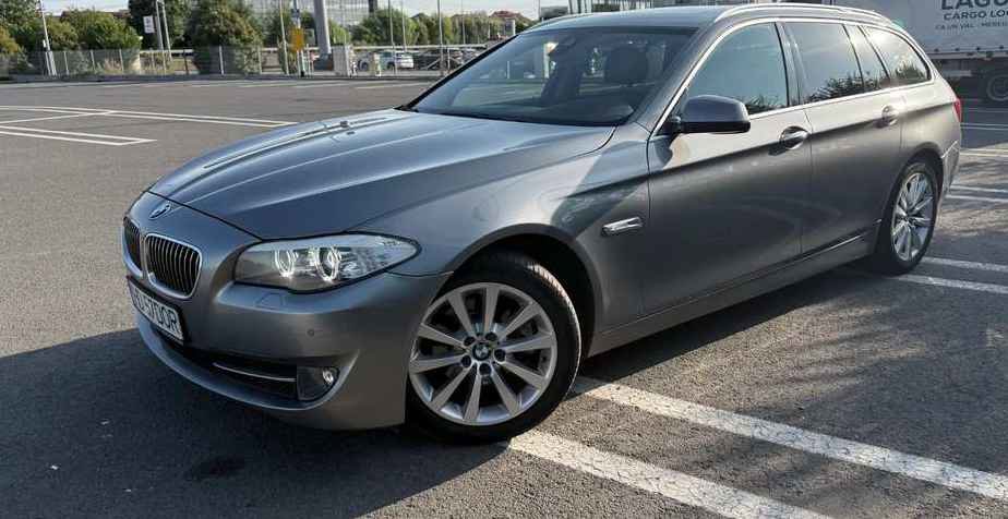BMW Seria 5