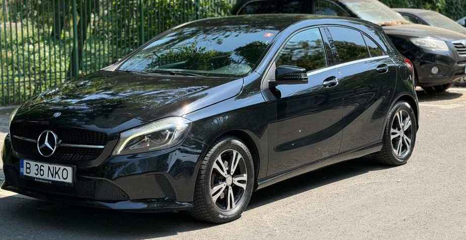 Mercedes-Benz A