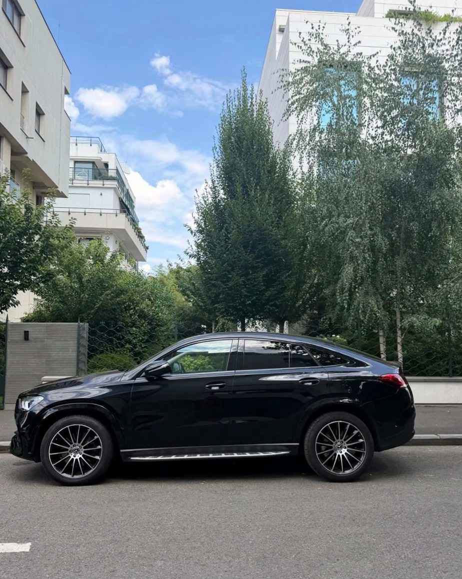 Mercedes-Benz GLE