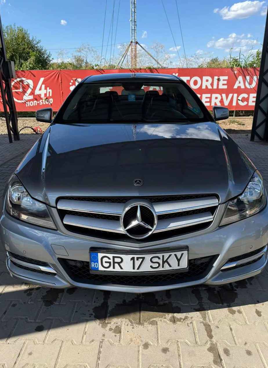 Mercedes-Benz C