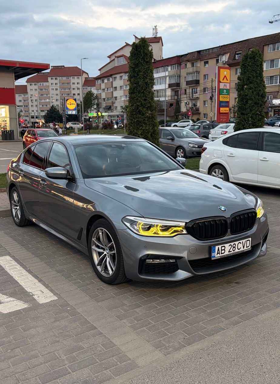 BMW Seria 5