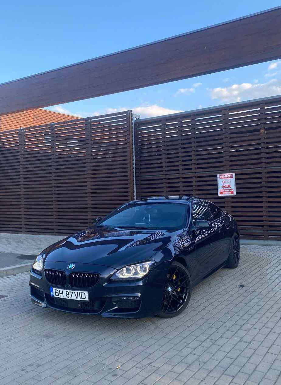 BMW Seria 6
