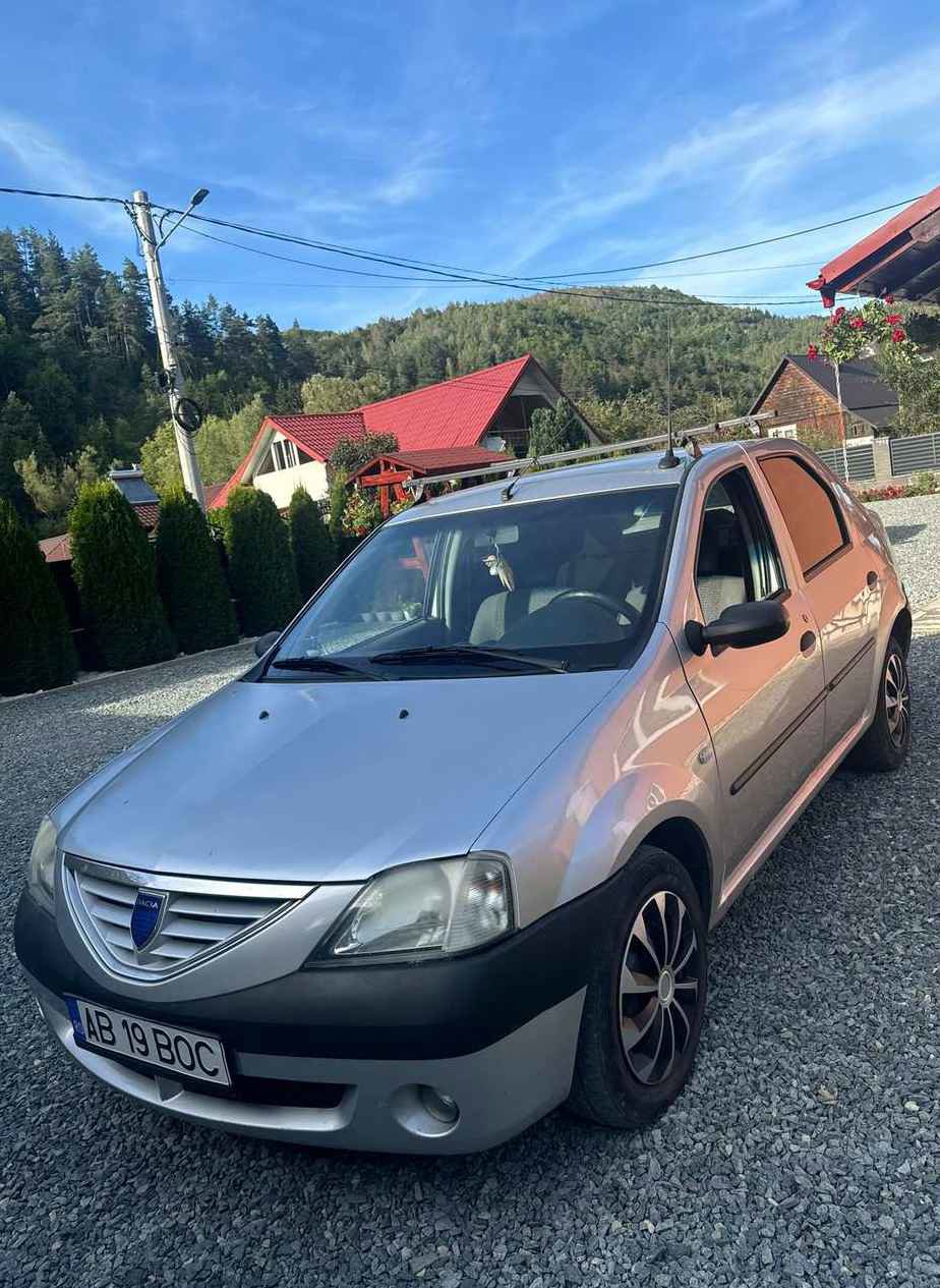 Dacia Logan