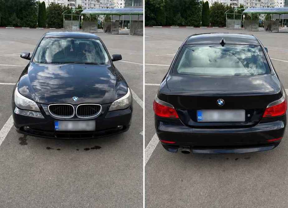 BMW Seria 5