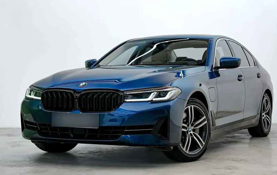 BMW Seria 5