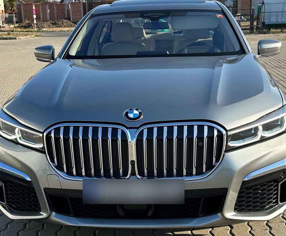 BMW Seria 7