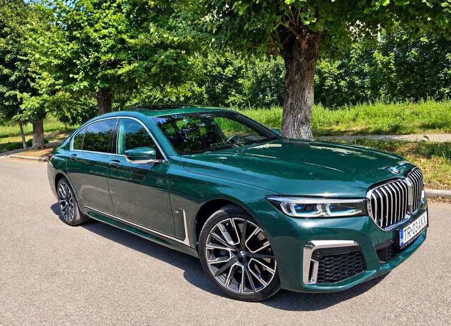 BMW Seria 7