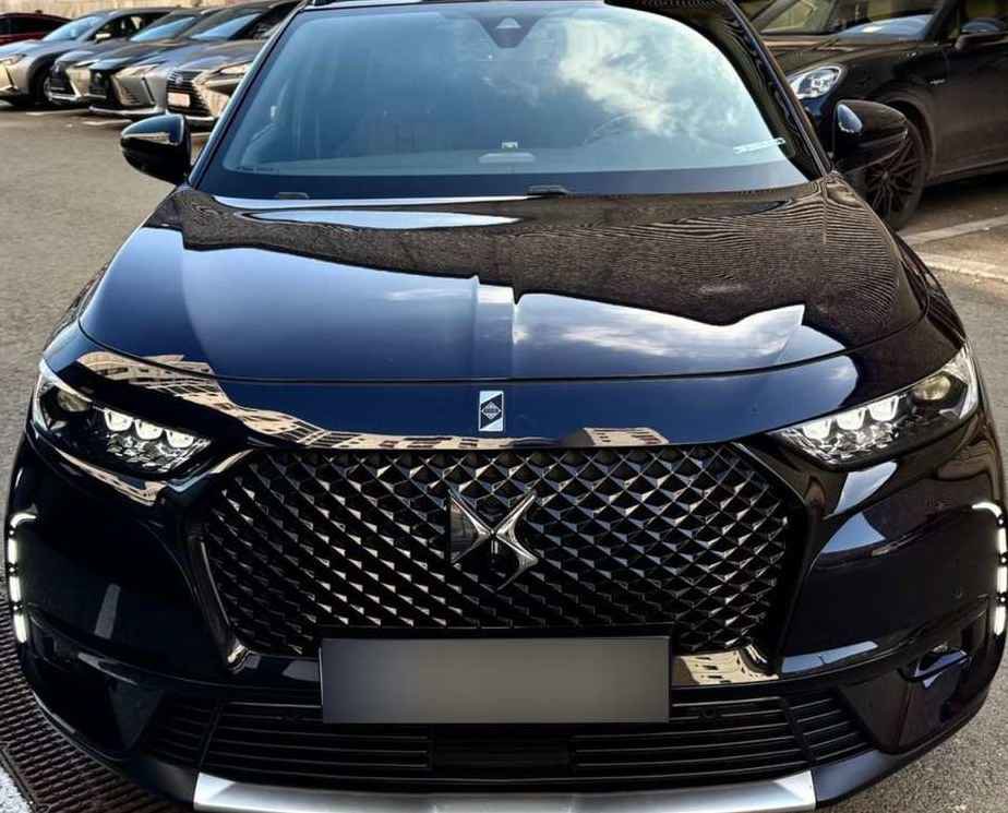 DS Automobiles DS 7 Crossback