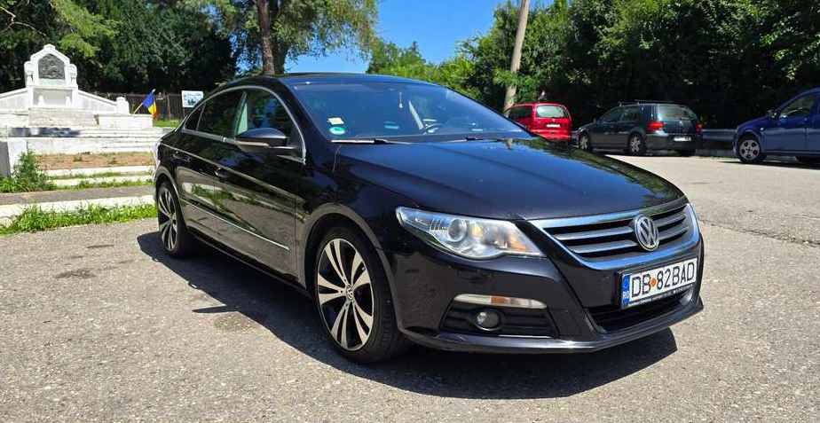 Volkswagen Passat CC