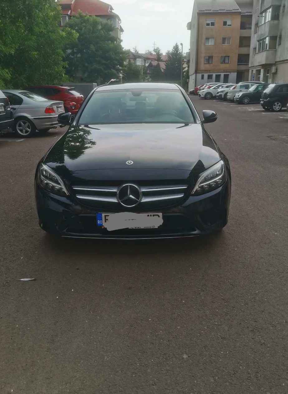 Mercedes-Benz C