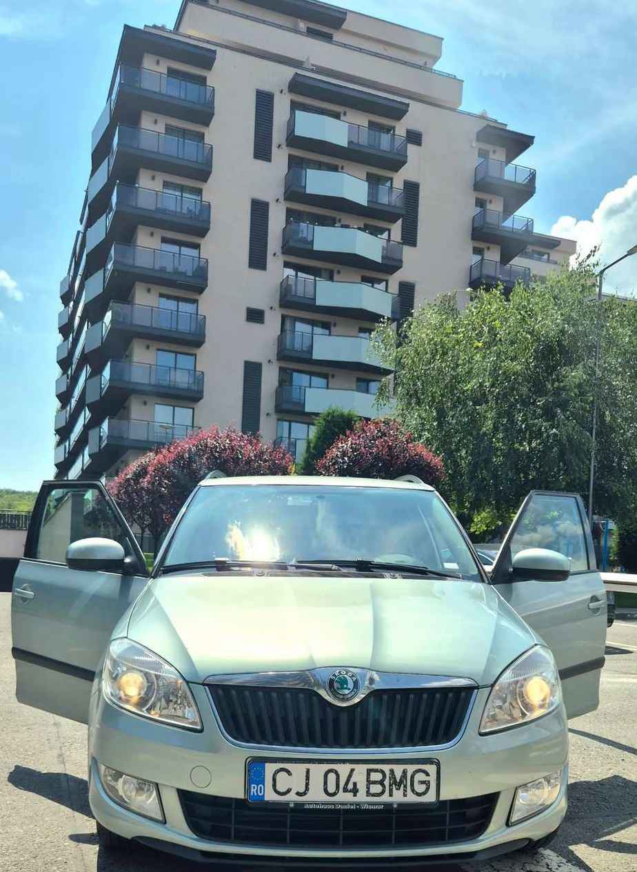 Skoda Fabia