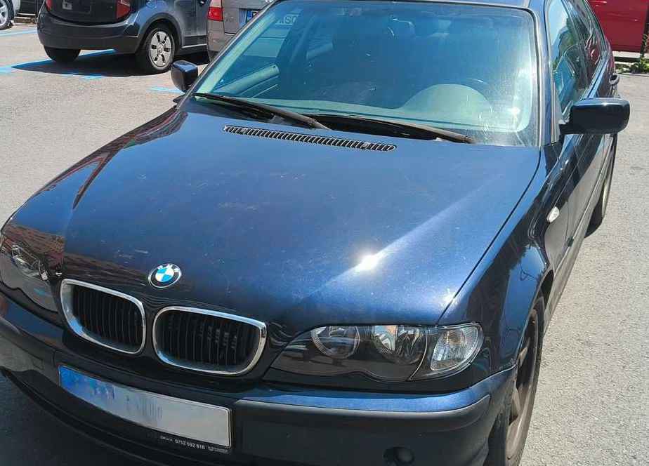 BMW Seria 3