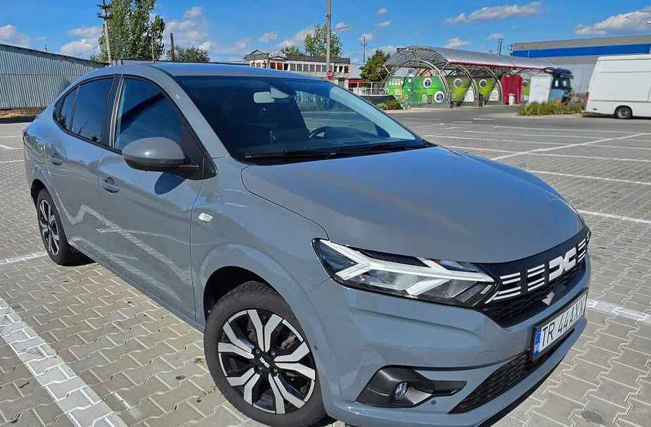 Dacia Logan