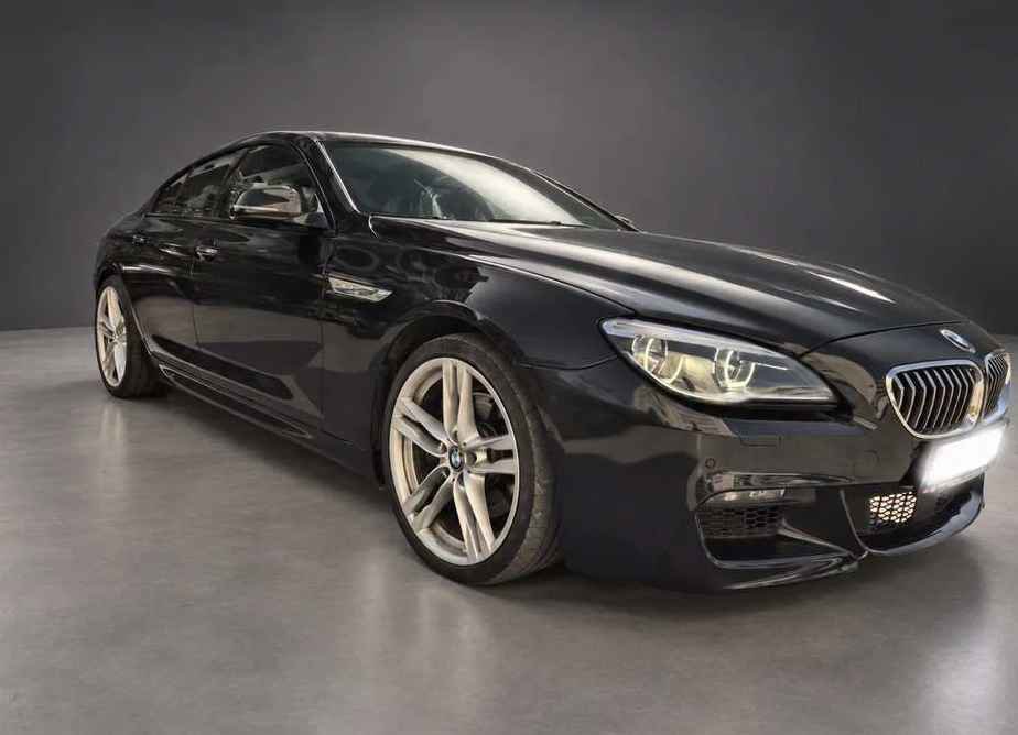 BMW Seria 6