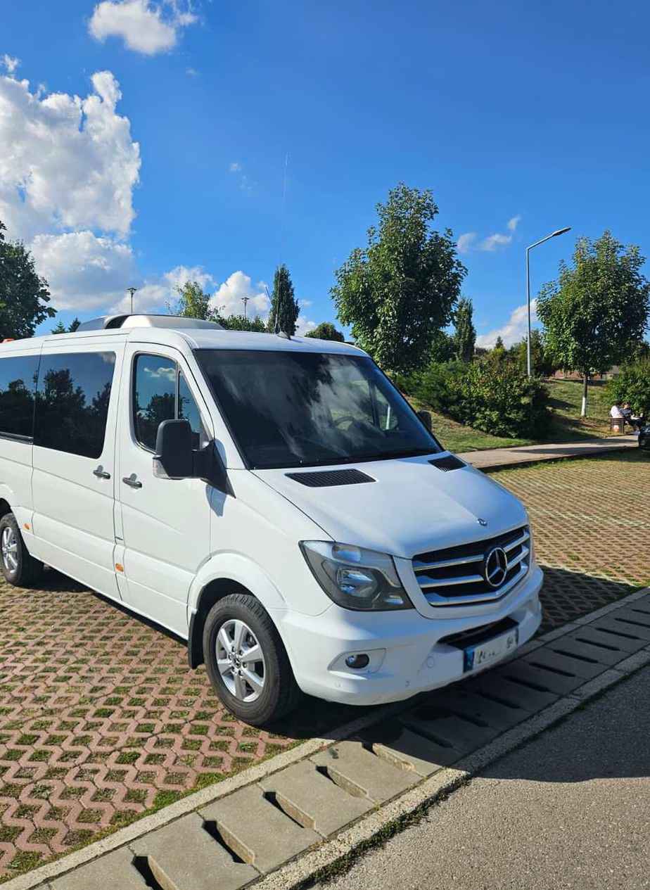 Mercedes-Benz Sprinter