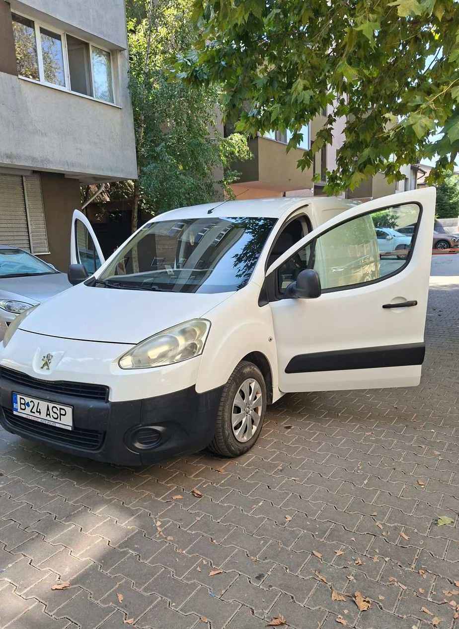 Peugeot Partner