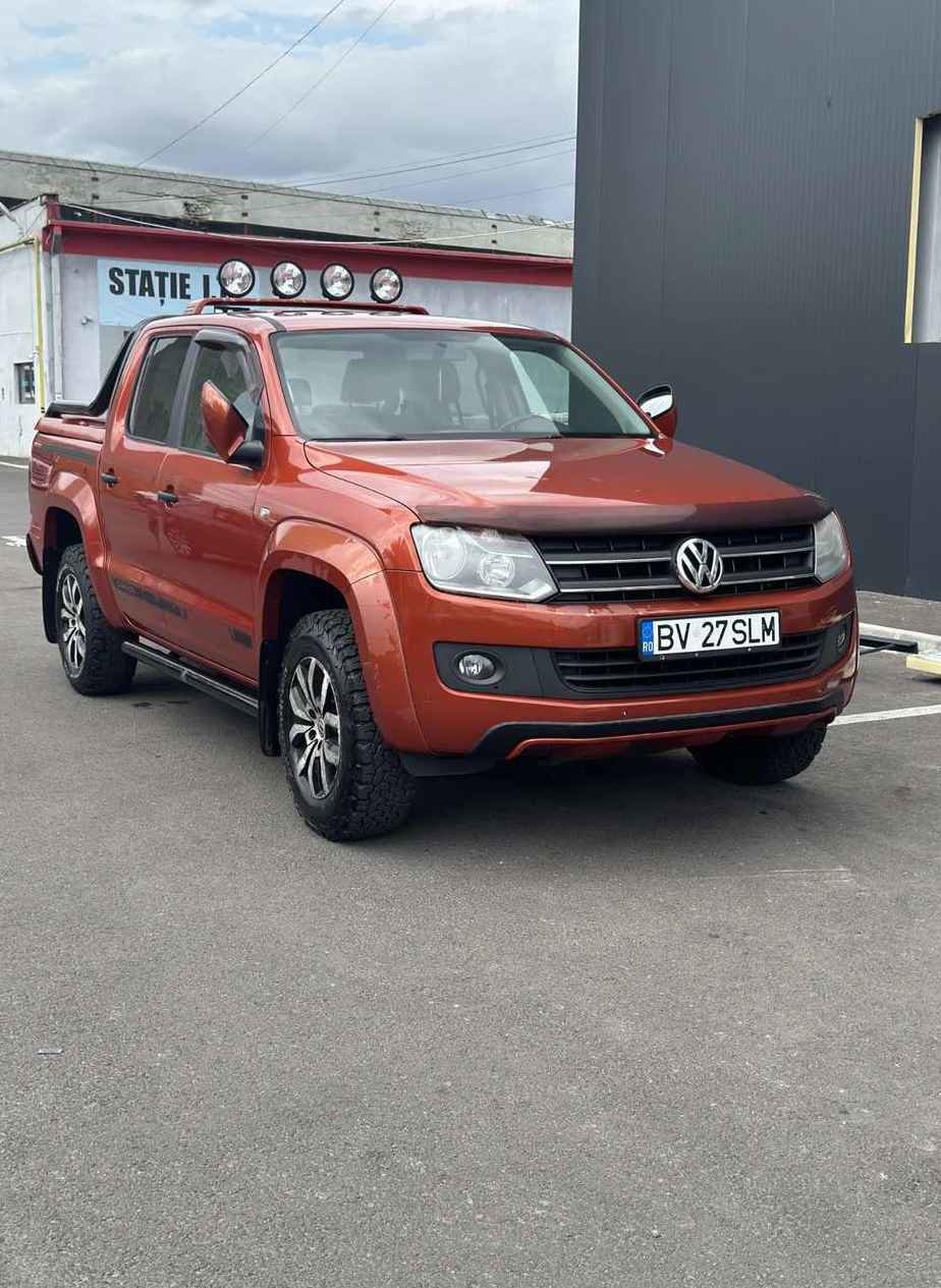 Volkswagen Amarok