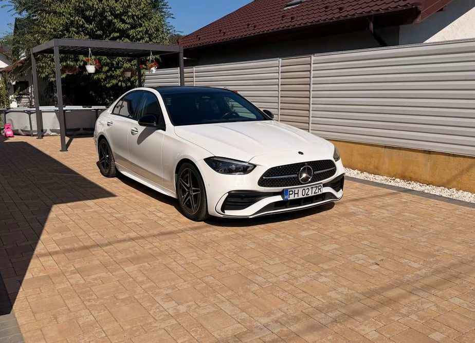 Mercedes-Benz C
