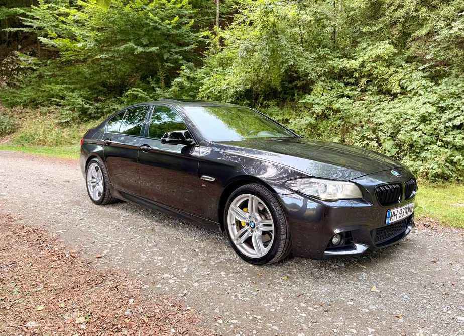 BMW Seria 5