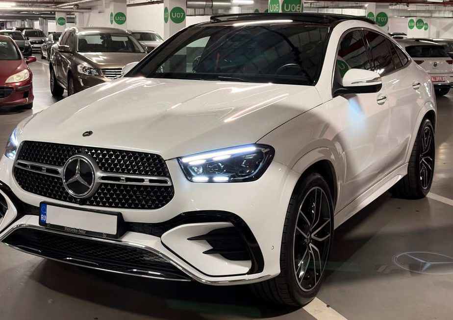 Mercedes-Benz GLE Coupe
