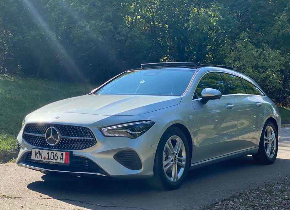 Mercedes-Benz C