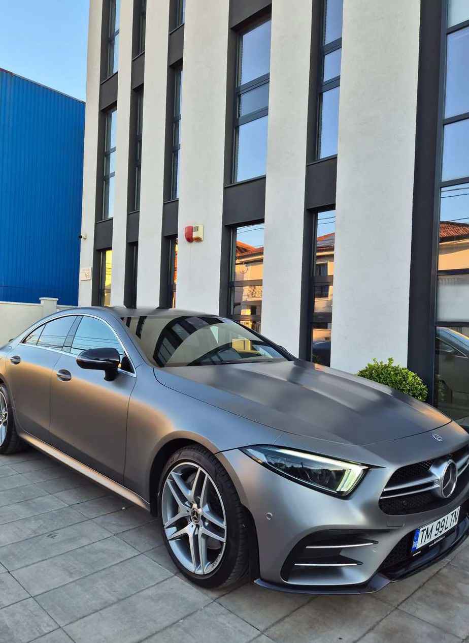 Mercedes-Benz CLS