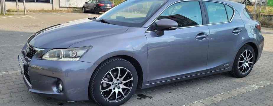 Lexus CT