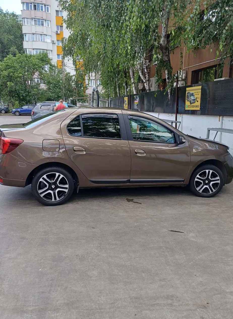 Dacia Logan