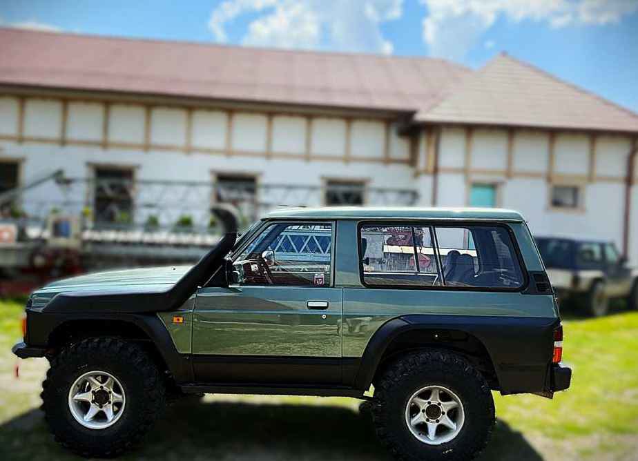 Nissan Patrol