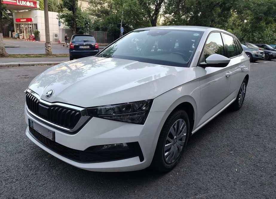 Skoda Scala