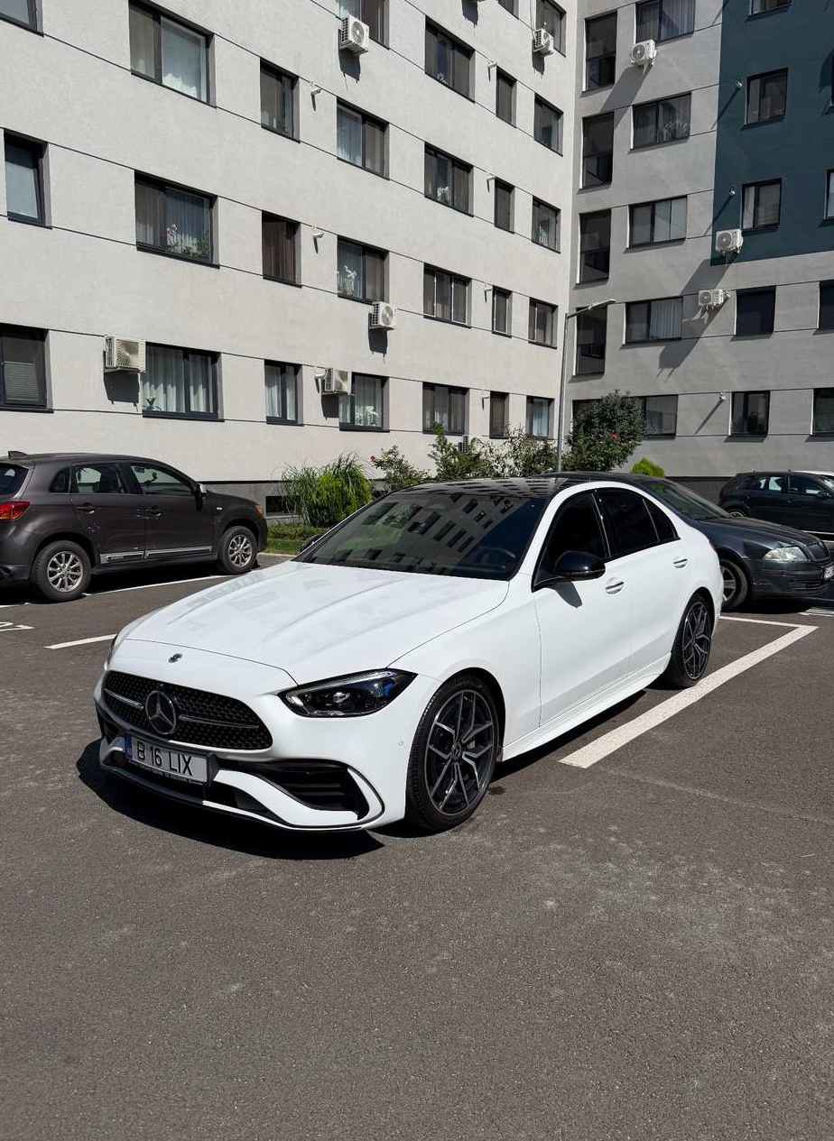 Mercedes-Benz C