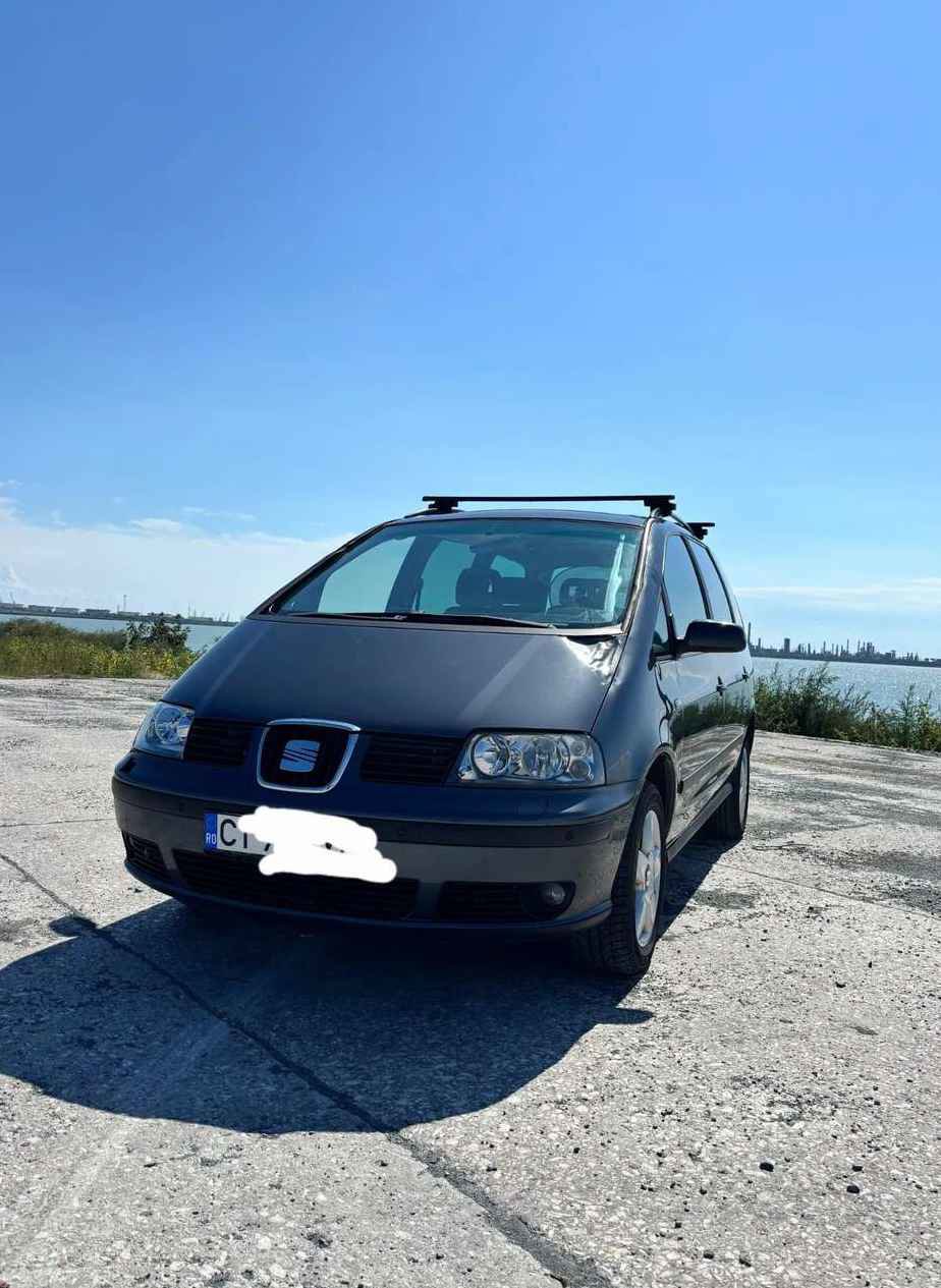 Seat Alhambra